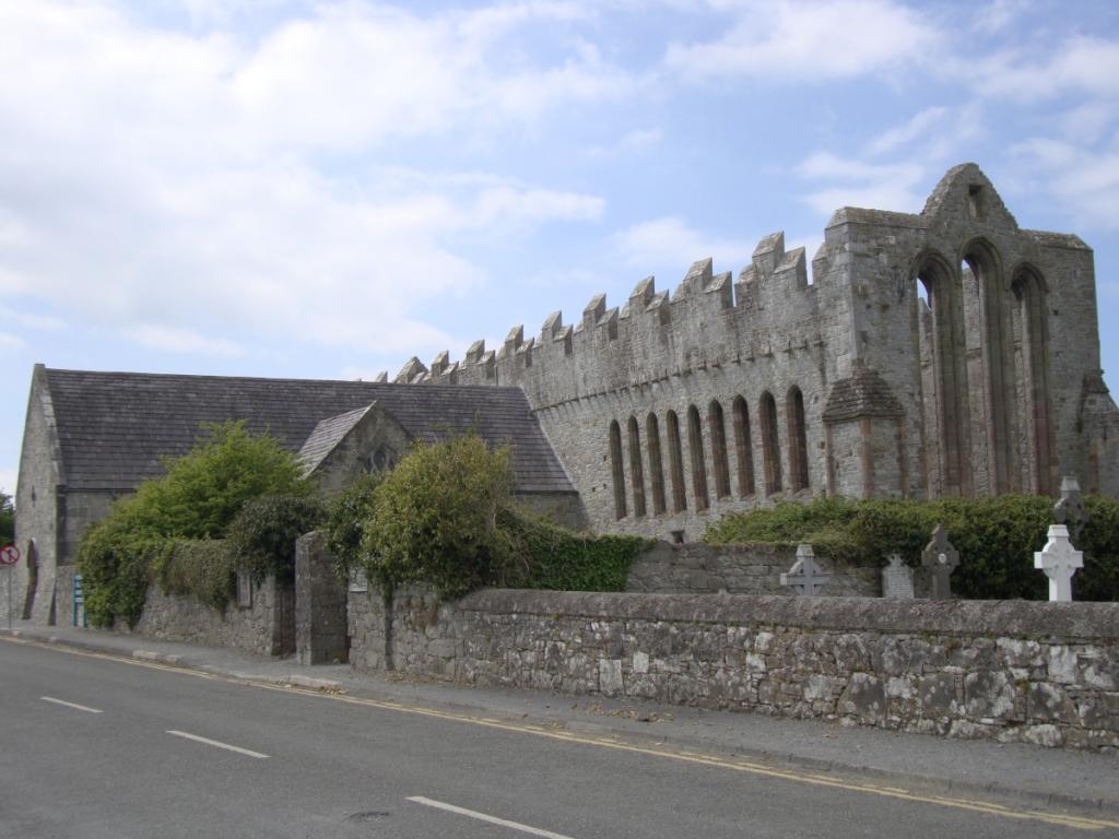 St Brendan's Cathedral