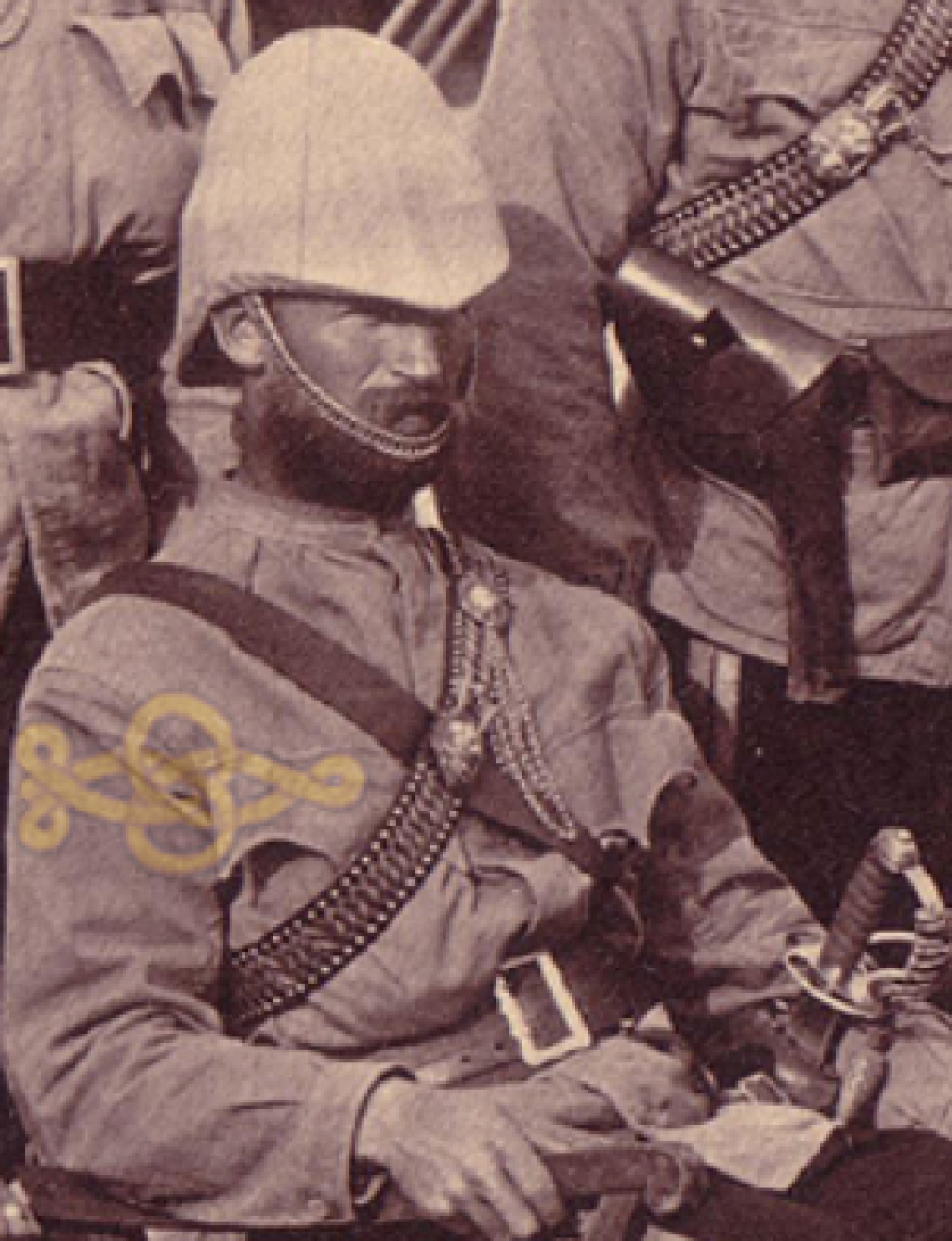 Charles Sandes (1844 - 1919)