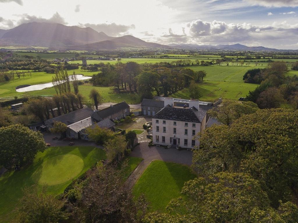 Churchtown House, Killarney, County Kerry