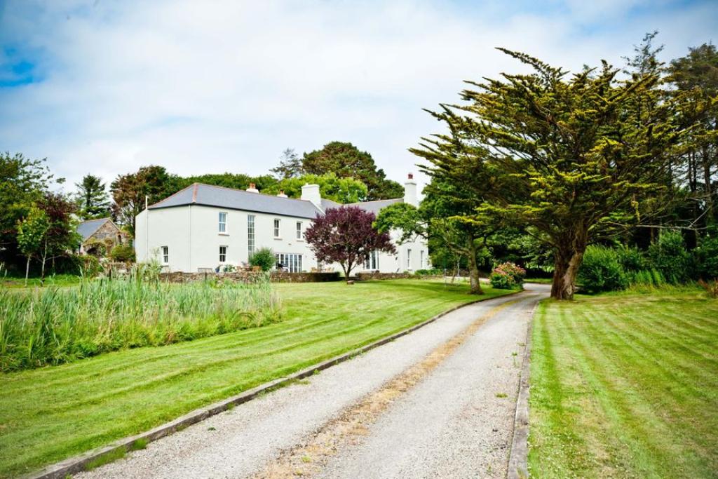 Dunowen House in ClonaKilty, County Cork, Ireland