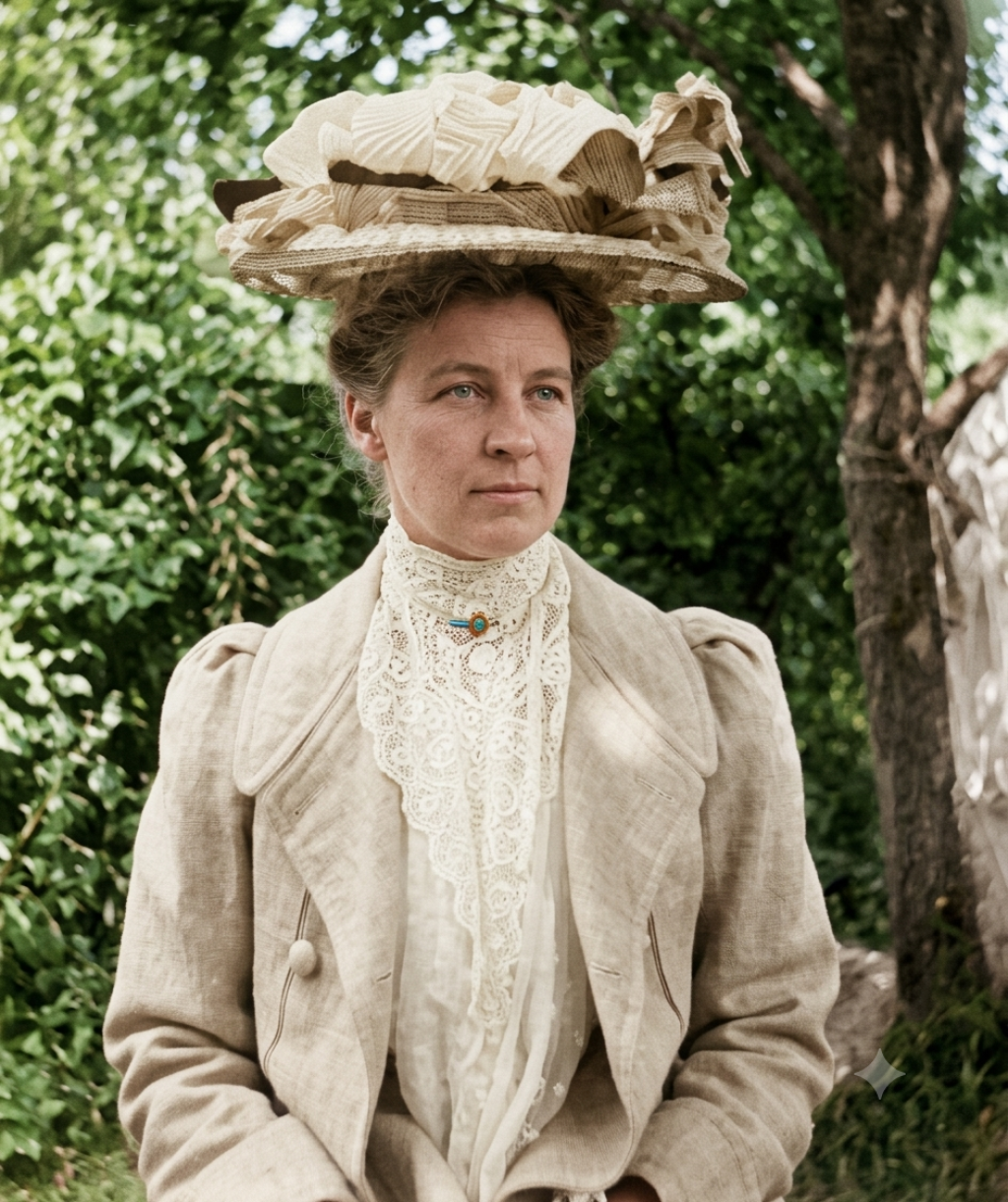 Francis Elizabeth Sandes (1869 - 1953)