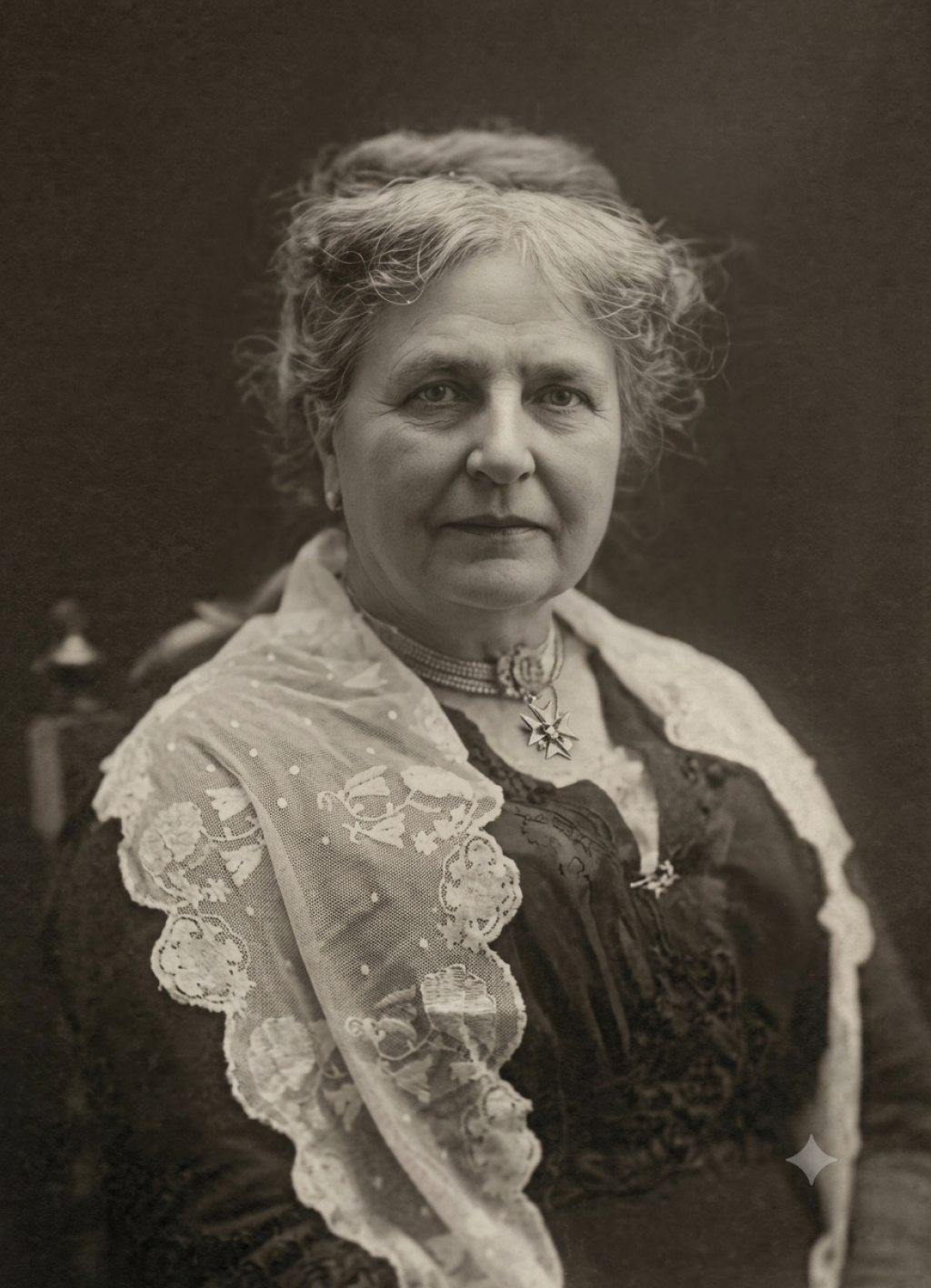 Grace Henrietta Caulfeild (1847 - 1934)