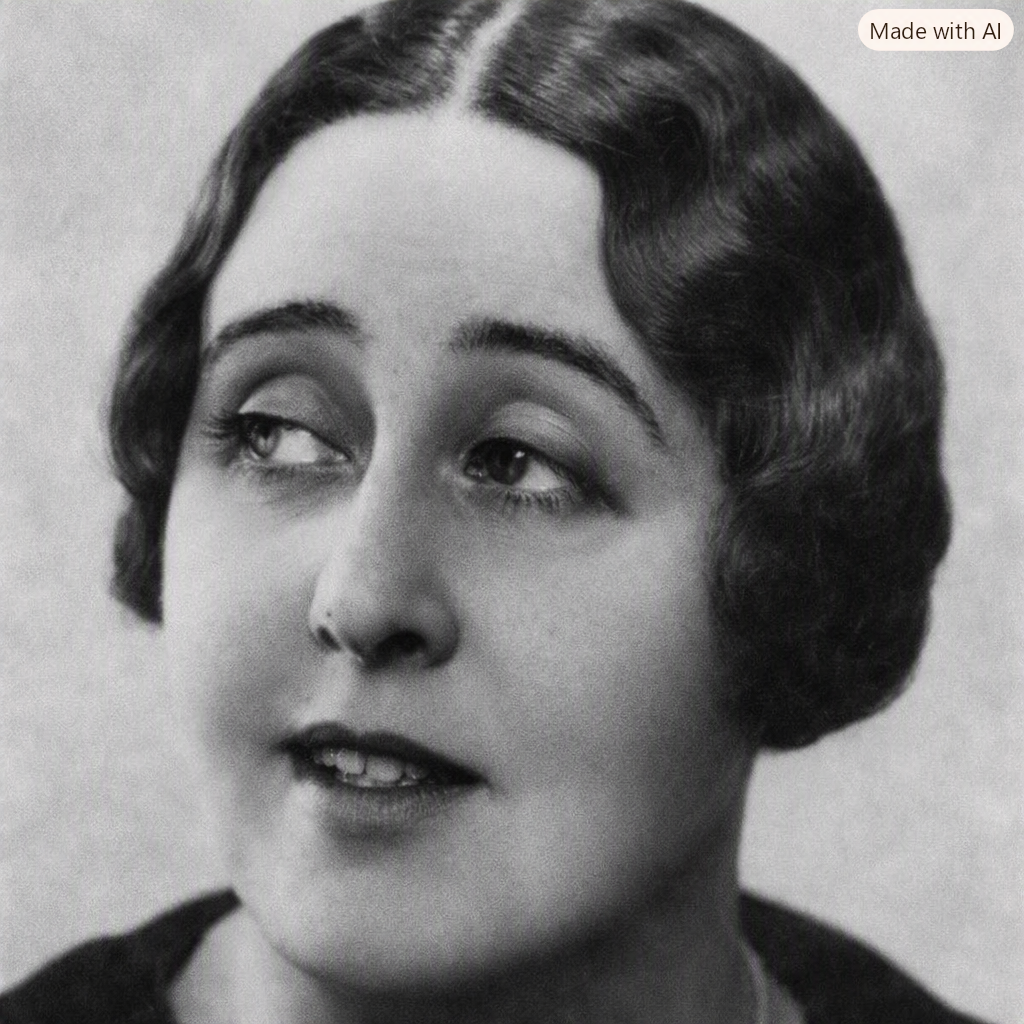 Gladys Maud Sandes (1897 - 1968)