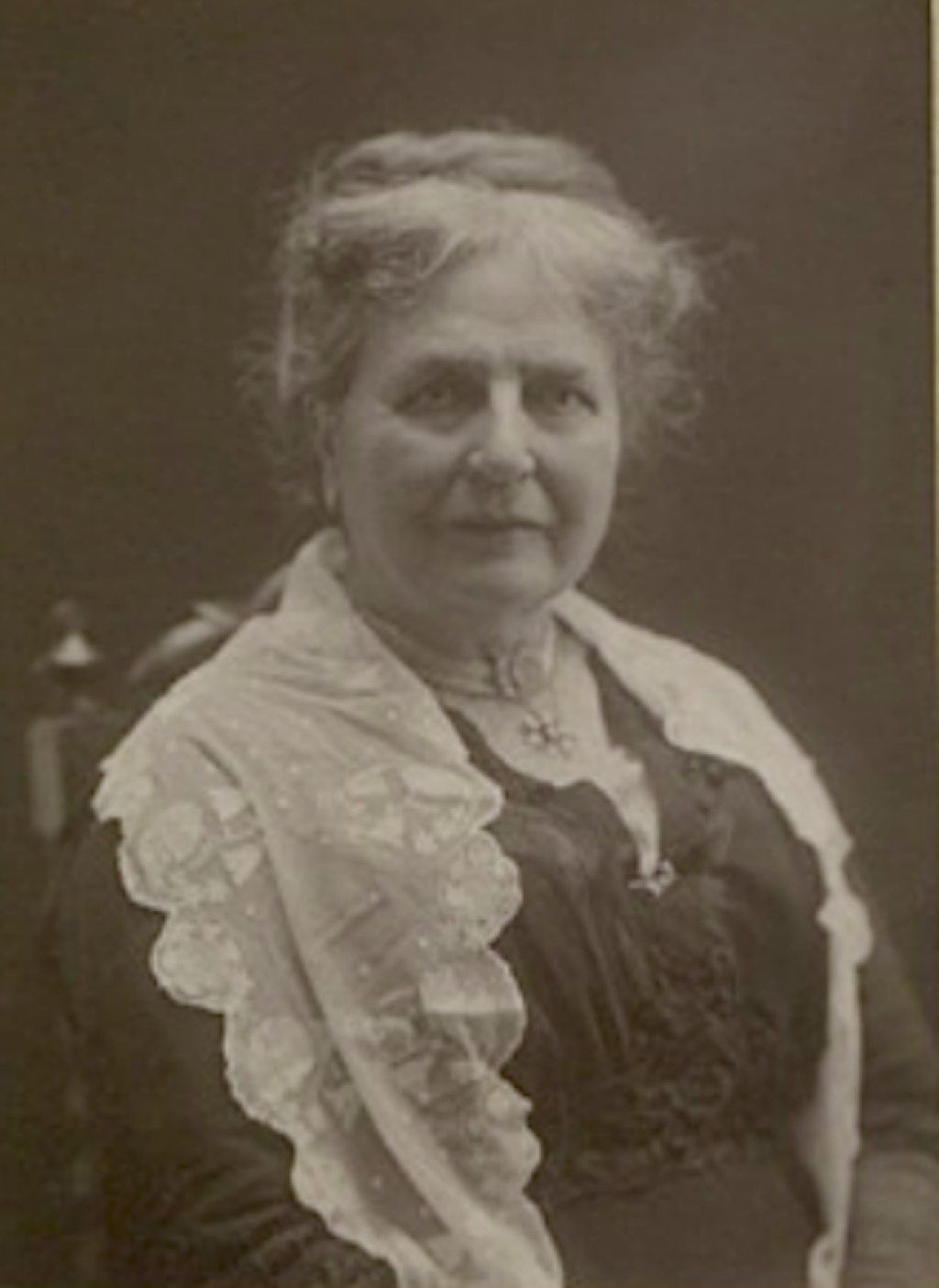 Grace Henrietta Caulfeild