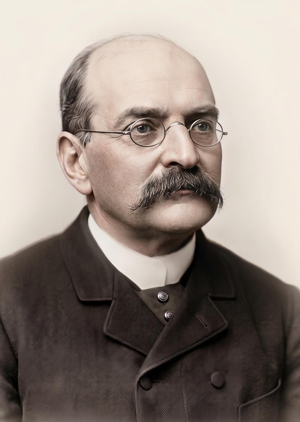  Henry Ralph Sandes (1829 - 1904) 