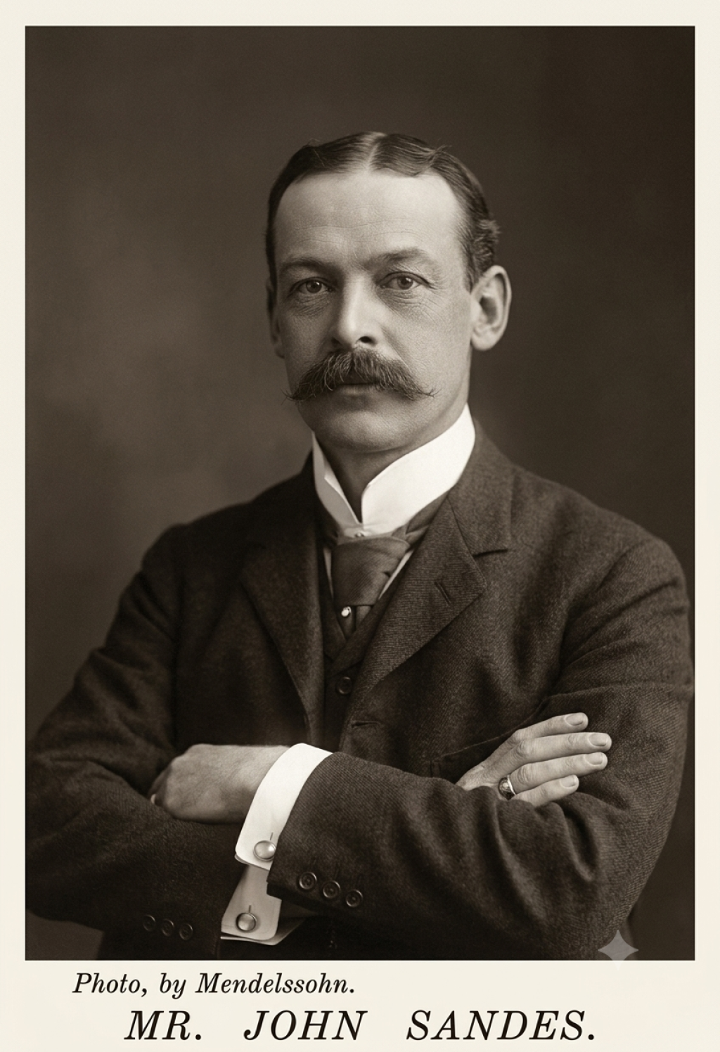 John Sandes - Adelaide Critic, Sat 19 Nov 1898 Page 14