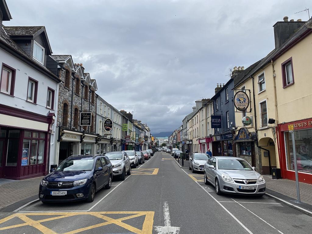 High Street, Killarney, 2021-06-21