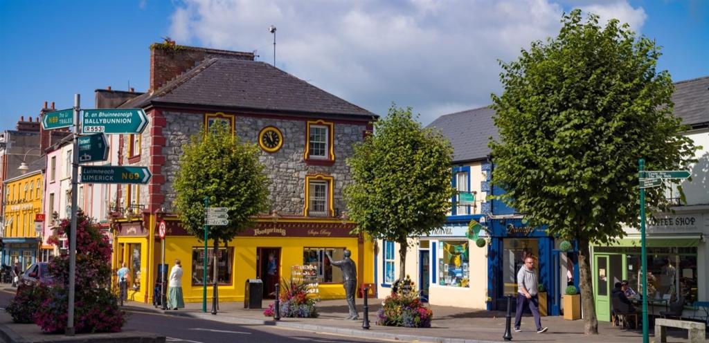 Listowel, County Kerry