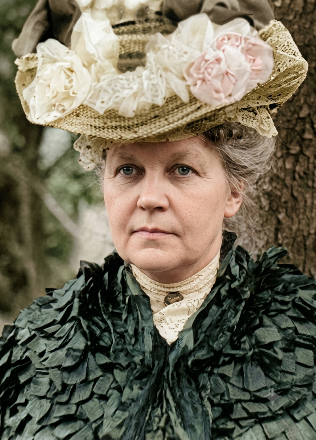 Mary Sandes (1861 - 1954)