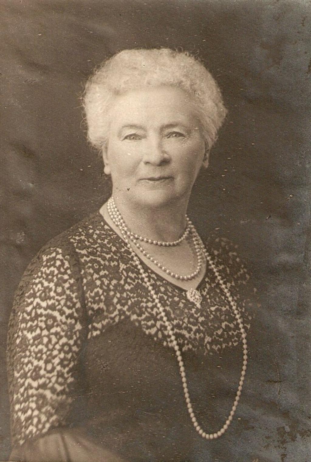 Mildred Ida Sandes (1858 - 1919)