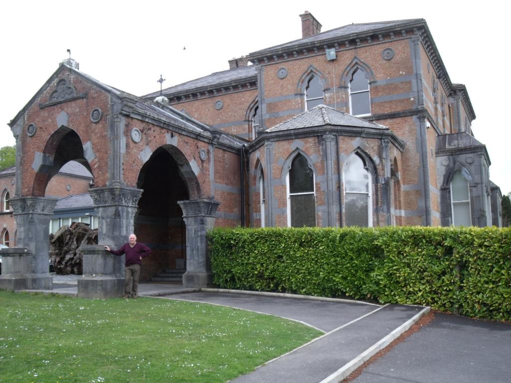 Oak Park House (now Collis-Sandes house), Tralee