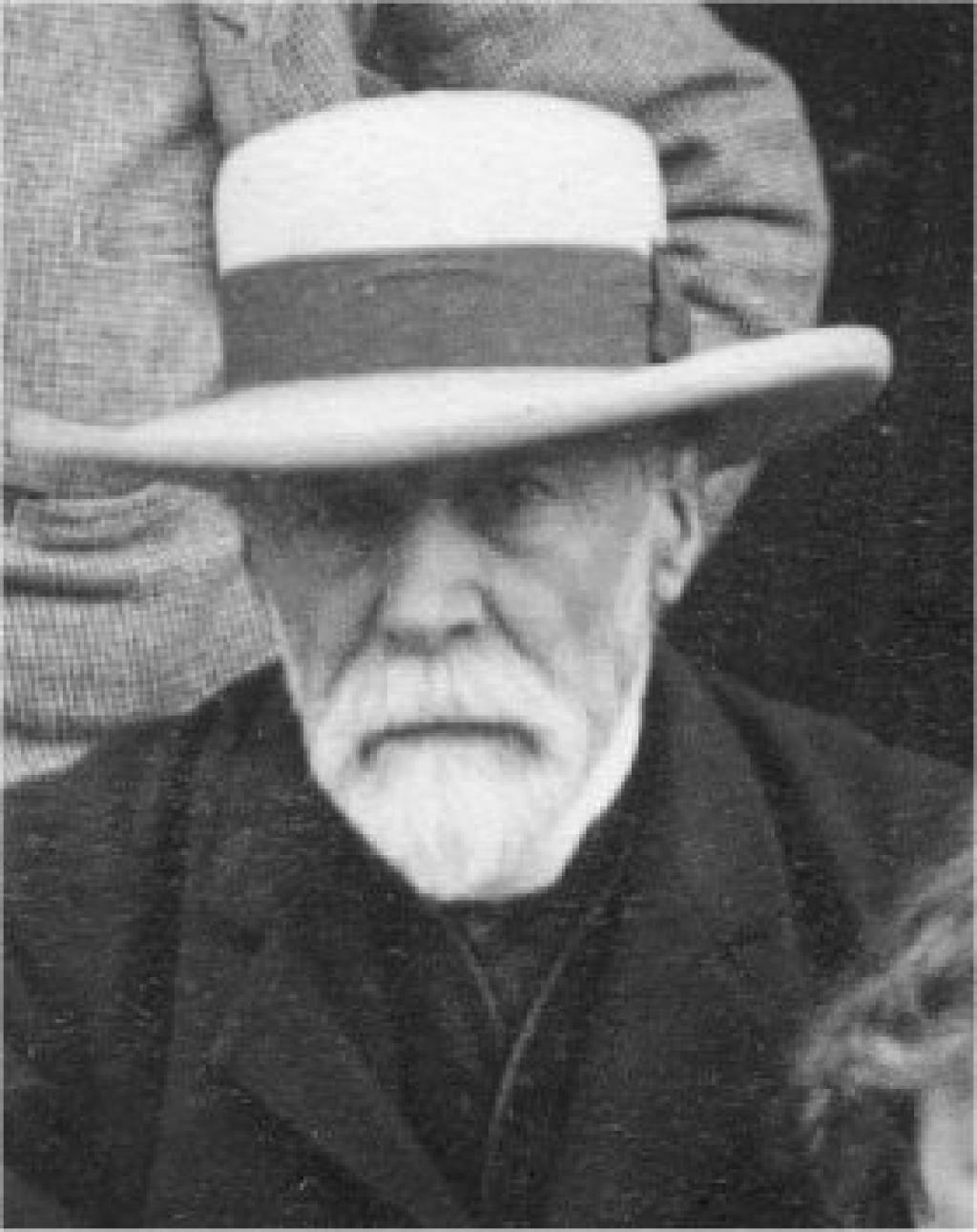 Rev Samuel Dickson Sandes I (1822 - 1914)