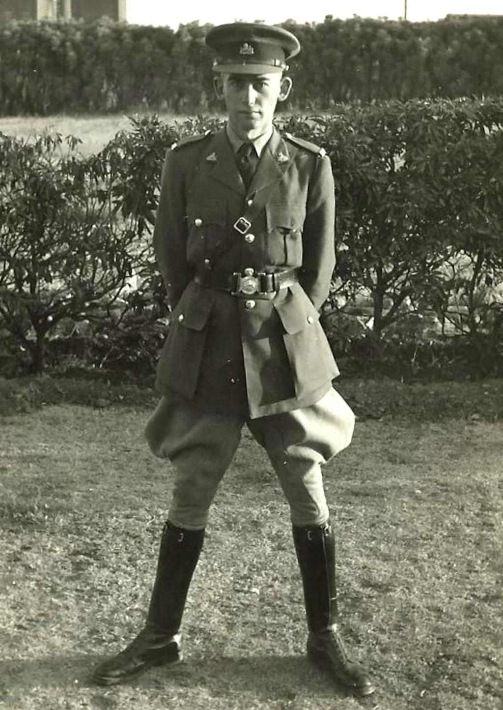 Richard Samuel Dickson Sandes (1937 - 2001) 