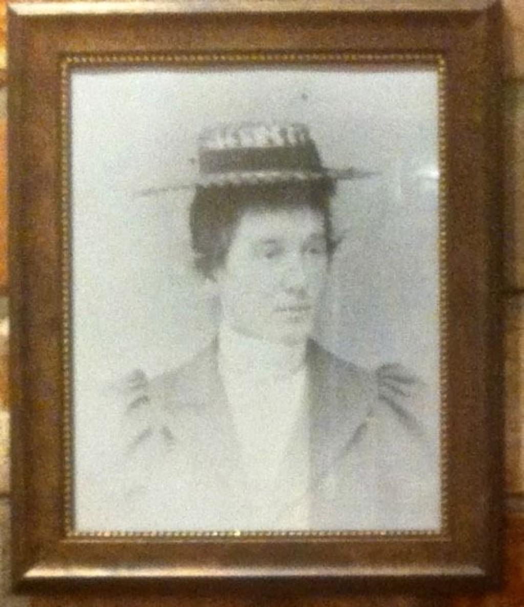 Rose Isabella Allison (1876 - 1904) 
