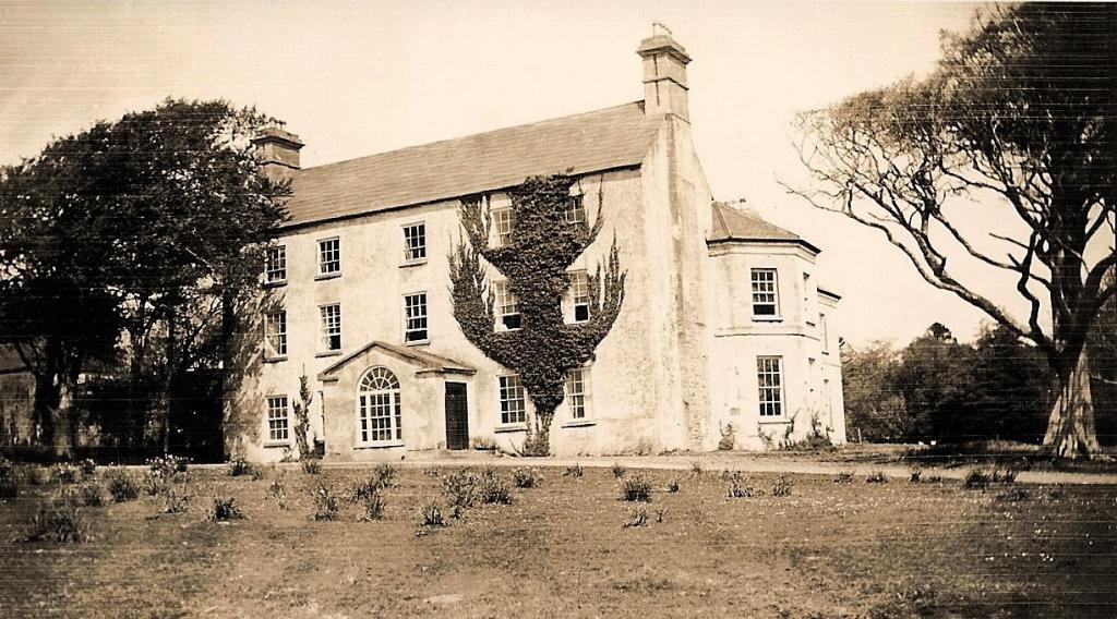  Sallow Glen, near Tarbert, County Kerry. (now demolished)