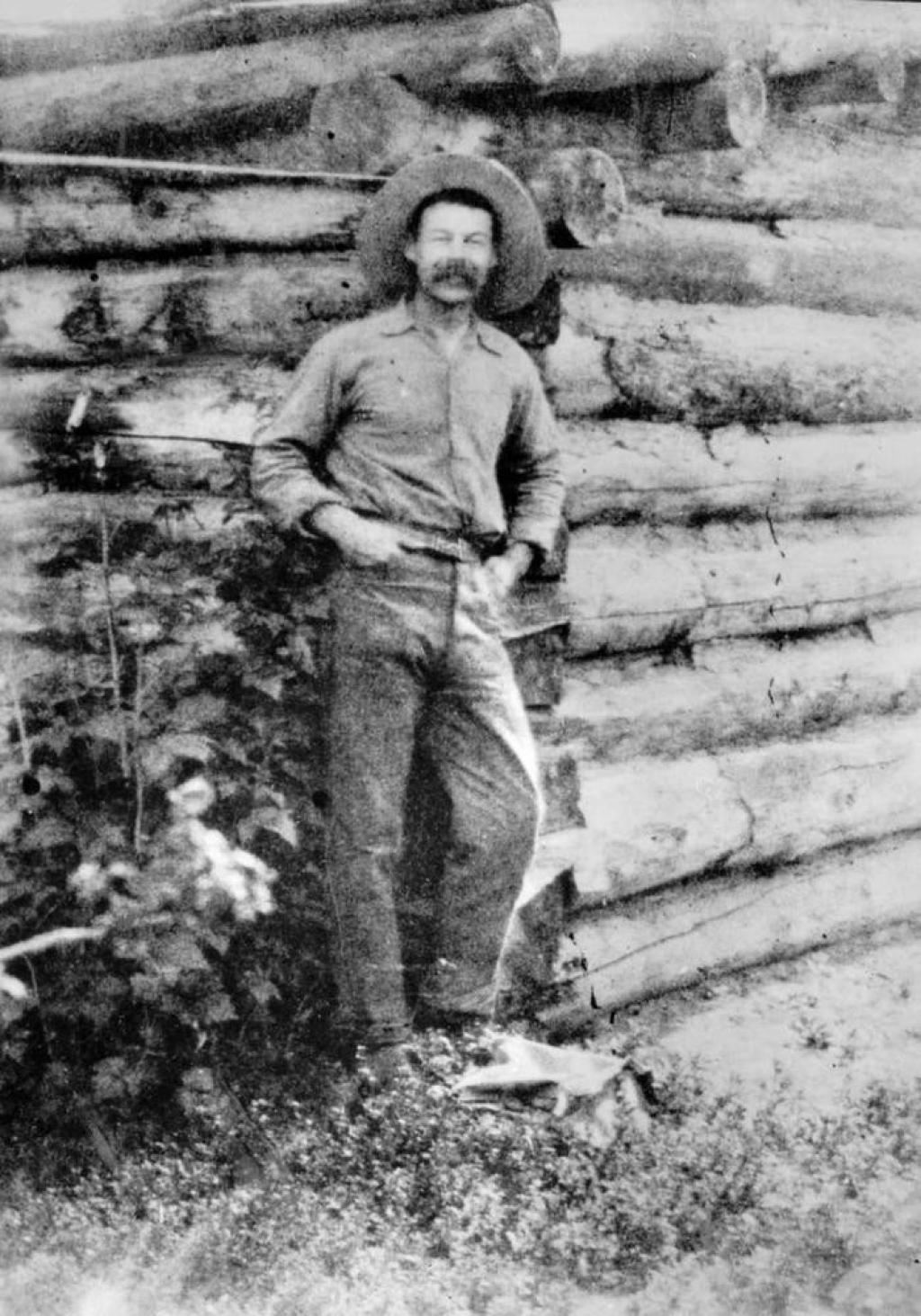 Samuel Dickson Sandes II (1865 - 1938)