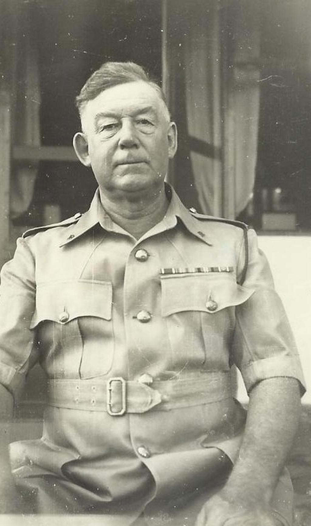 Samuel Dickson Sandes III (1899 - 1984) 