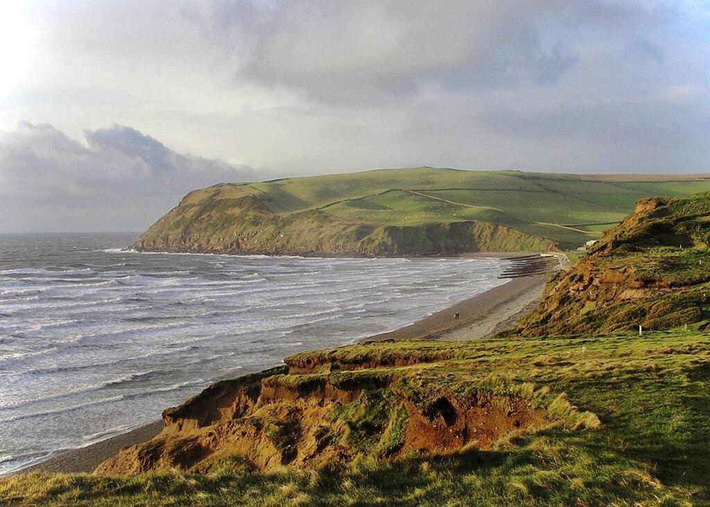 St Bees head