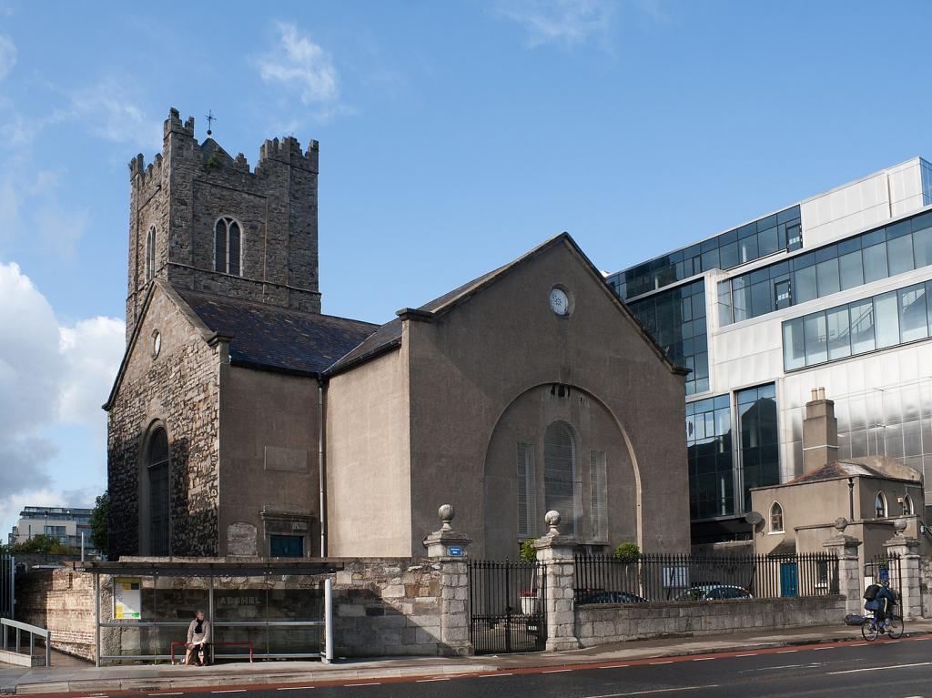 St. Michan's Church located in Church Street, Dublin, Ireland, is a Protestant church of the Anglican Communion. The first Christian chapel on this site dates from 1095, and operated as a Catholic church until the Reformation.